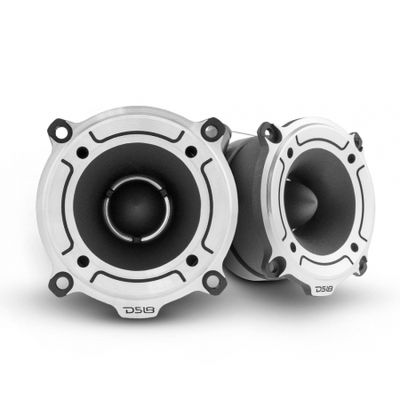 DS18 PRO-TW120B, hopea SPL-kaiutin, pari