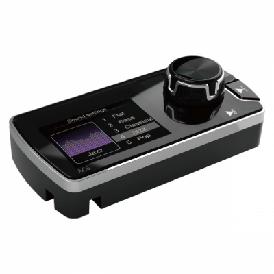 Onkyo AC6, kaukosäädin DSP:lle