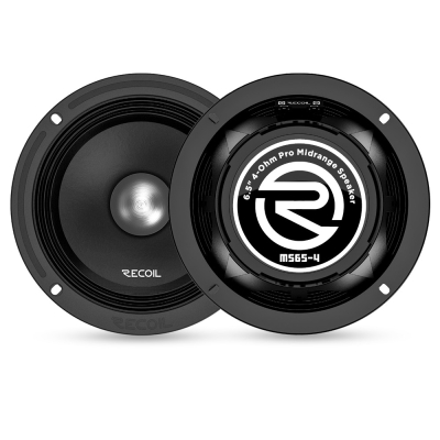 Recoil MS65-4P, 6.5