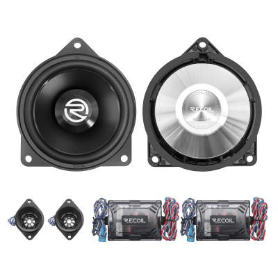 Recoil RBMW-T4M, mallikohtainen 4