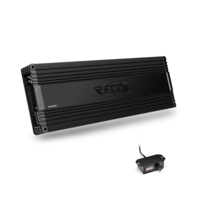 Recoil SPL6500.1, äärimmäisen tehokas monoblokki