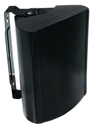 Visaton WB16 inom/utomhushögtalare Svart