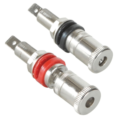 Dayton Audio BPP-NI, nikkelipinnoitetut kaiutinterminaalit