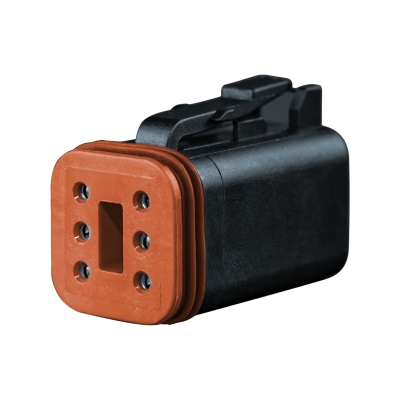 Strands Pro DT-6 liitinsarja, 5 kpl