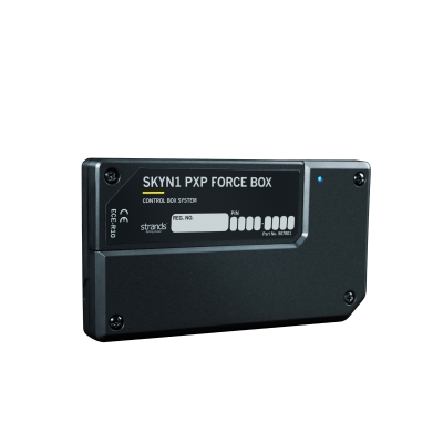 Strands SKYN1 PXP Force Box, 4 lähtöä, 60A max