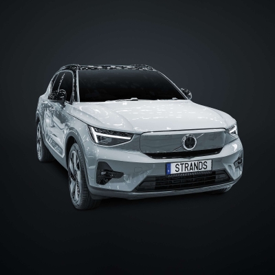 Strands NUUK E-Line LED-palkki, 20