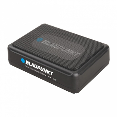 Blaupunkt GTw 190 A 24 Volt, aktiivinen 5x8 tuuman istuimenalusbasso