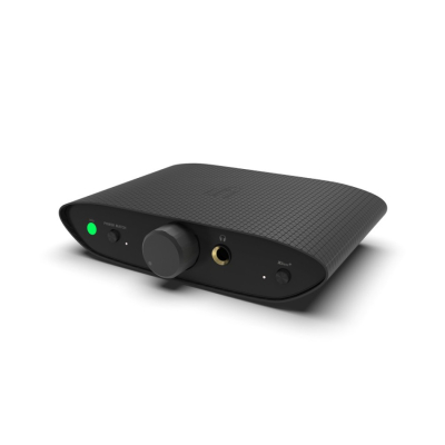 iFi Audio Zen Air DAC Black EditionC, MQA-tuki & kuulokeliitäntä