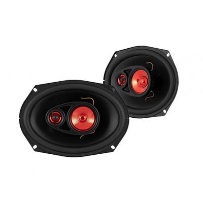 Bass Habit P690 6x9tuuman koaksiaalikaiutin