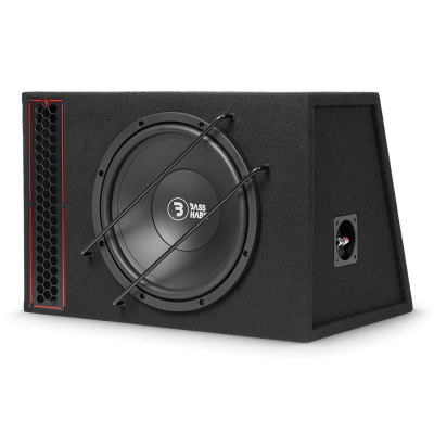 Bass Habit Play PL112, 1x12 tuuman refleksikotelo