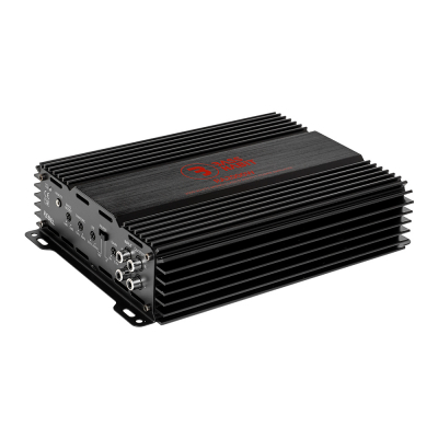 Bass Habit Rebel RA2000W, monoblokki