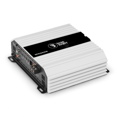 Bass Habit SPL Play SP21001FR, monovahvistin