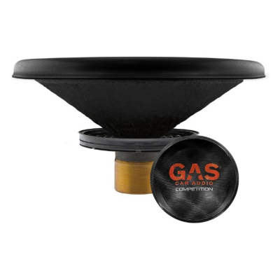 Uudelleenkokoonpanosarja GAS Competition 840D1 33tuumaa