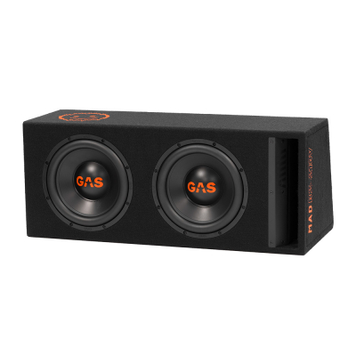 GAS MAD B2-210V, 2x10 tuuman bassokki
