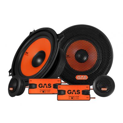 GAS MAD K2-54, 5.25 tuuman kitsysteemi
