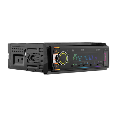 GAS MAD M120-BTD, autostereo, jossa on Bluetooth 5.3, DAB, USB-C & 2 paria alhaisen tason