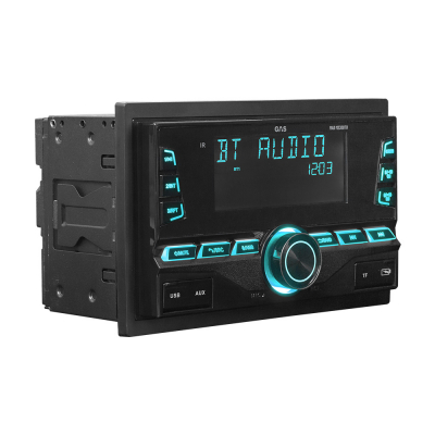 GAS MAD M230-BTN kaksinkertainen-DIN Bluetoothilla, DSP:llä ja 3 parilla matalaa tasoa