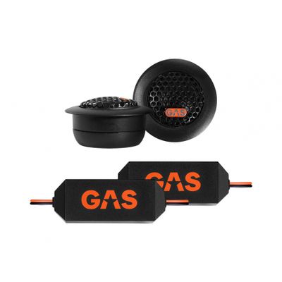 GAS MAD T2-254, hyvin soiva diskantti suodattimella