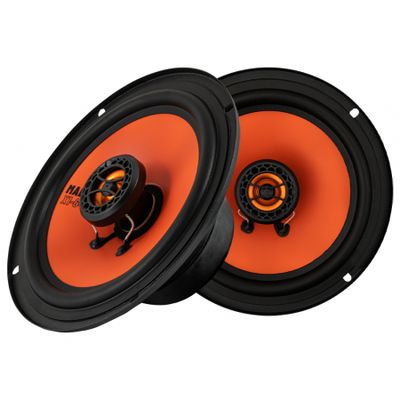 GAS MAD X1-64, 6.5 tuuman koaksiaalikaiutin