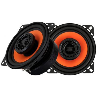 GAS MAD X2-44, 4 tuuman koaksiaalikaiutin