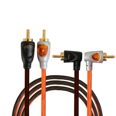 GAS RC2T RCA-kaapeli, 2 metri