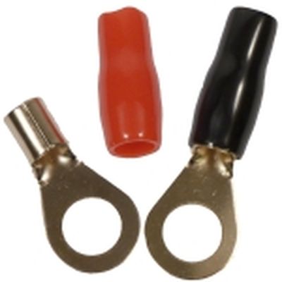 GAS rengaskoskone suojakuorella, 8mm²