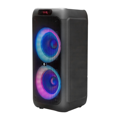 Arcsound HAZE (gen.2), juhlakaiutin langattomalla mikrofonilla ja Bluetoothilla