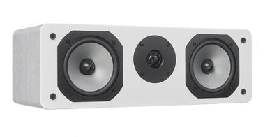 Dynavoice Challenger C-5 EX v4 centerhögtalare, Vit