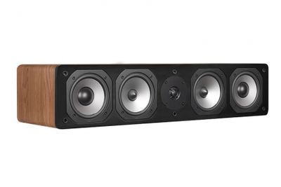 Dynavoice Challenger C-5 XL v4 centerhögtalare, ek