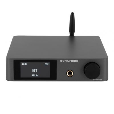 Dynavoice CA802BT vahvistin Bluetoothilla ja subwoofer-lähdöllä