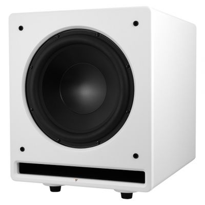 Dynavoice Challenger CSB-V12 aktiivisubwoofer, valkoinen