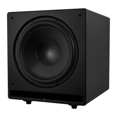 Dynavoice Challenger CSB-V15 aktiivinen subwoofer, musta