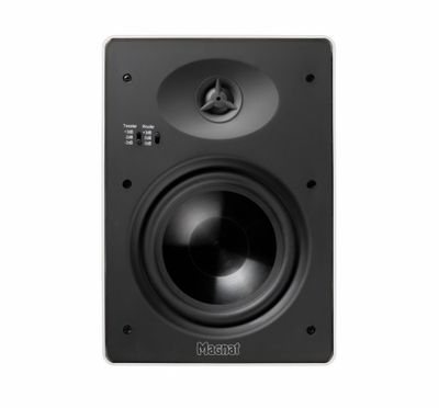 Magnat Interior IWQ62 inbyggnadshögtalare för vägg, styck