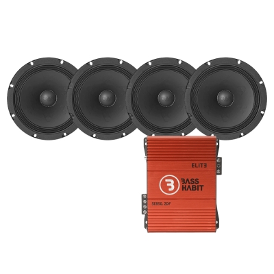 4-pack GAS MAX PMW1-84N TARJOUS yhdessä SE850.2DF:n kanssa