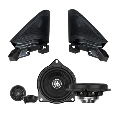 DLS Cruise CRPP-BMW1.4 diskanttiloilla BMW G26 2021-