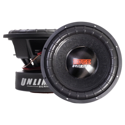 2-pack EDGE EDU15SPL-E2, raskas 15 tuuman bassoelementti
