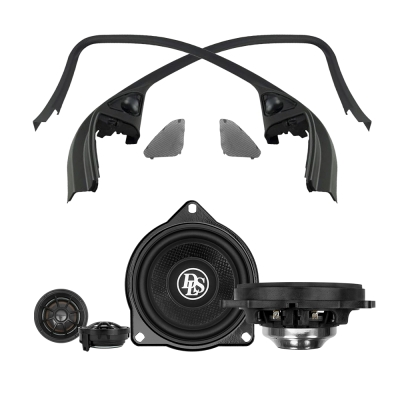 DLS Cruise CRPP-BMW1.4 diskanttiloilla BMW F40/F70 2020-