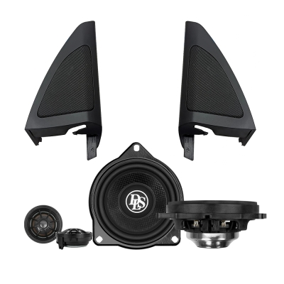 DLS Cruise CRPP-BMW1.4 diskanttiloilla BMW G05/G07 2018-