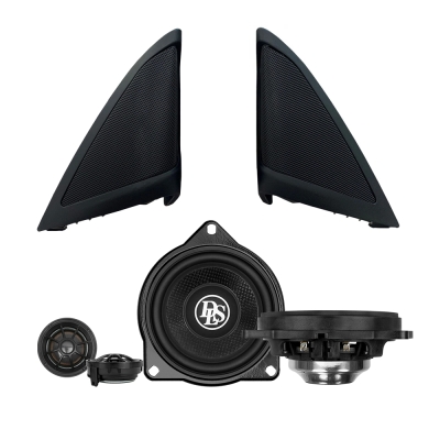 DLS Cruise CRPP-BMW1.4 diskanttiloilla BMW G30/G31 2017-2024