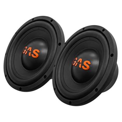 2-pack GAS MAD S1-2504, 10 tuuman bassoelementti