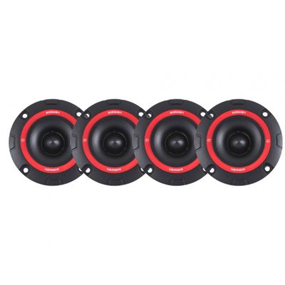 4-pack Bass Habit SPL Play SP25A SPL-kaiutin