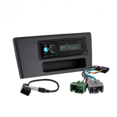 Asennuspaketti V70/XC70/S60 2000-2004 & GAS MAX M140-BTX