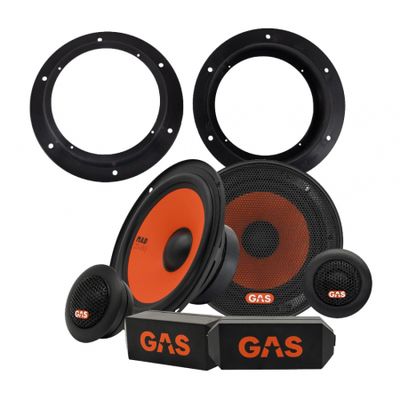 GAS MAD K1, etujärjestelmä VW/Skoda/Audi