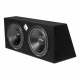 Rockford Fosgate R2-2X12, 2x12 tuuman bassokaiutin Rockford Fosgate R2-2X12, 2x12 tuuman bassokaiutin